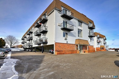 Wake up to peaceful golf and water views in this charming on Short Beach Golf Course in Connecticut - for sale on GolfHomes.com, golf home, golf lot