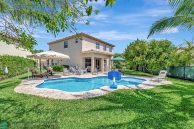 STUNNING 4-BEDROOM 3-BATHROOM POOL HOME IN THE HEART OF CORAL on Country Club of Coral Springs in Florida - for sale on GolfHomes.com, golf home, golf lot
