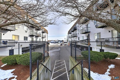 Wake up to peaceful golf and water views in this charming on Short Beach Golf Course in Connecticut - for sale on GolfHomes.com, golf home, golf lot