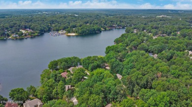 Enjoy lake views of St. George from this beautifully updated 1 on Druid Hills Golf Club in Tennessee - for sale on GolfHomes.com, golf home, golf lot