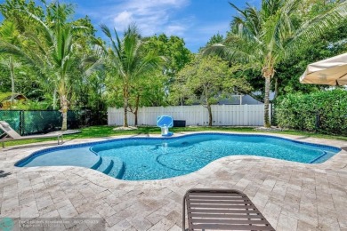 STUNNING 4-BEDROOM 3-BATHROOM POOL HOME IN THE HEART OF CORAL on Country Club of Coral Springs in Florida - for sale on GolfHomes.com, golf home, golf lot