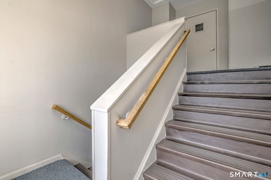 Wake up to peaceful golf and water views in this charming on Short Beach Golf Course in Connecticut - for sale on GolfHomes.com, golf home, golf lot