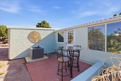 Enjoy golf course living at its finest in this beautifully on Fountain of the Sun Country Club in Arizona - for sale on GolfHomes.com, golf home, golf lot