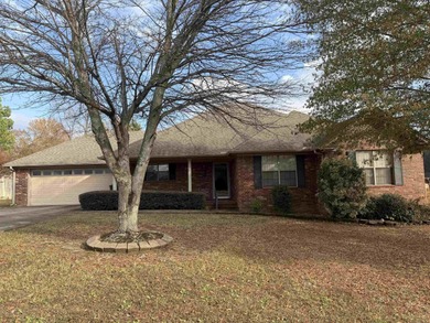 Located in River Oaks and close to shopping and medical services on The Course at River Oaks in Arkansas - for sale on GolfHomes.com, golf home, golf lot