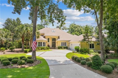 Experience unparalleled value in Colleton River with this newly on Colleton River Plantation Club in South Carolina - for sale on GolfHomes.com, golf home, golf lot