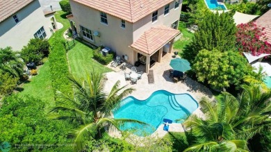 STUNNING 4-BEDROOM 3-BATHROOM POOL HOME IN THE HEART OF CORAL on Country Club of Coral Springs in Florida - for sale on GolfHomes.com, golf home, golf lot