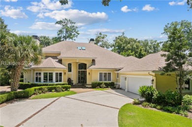 Experience unparalleled value in Colleton River with this newly on Colleton River Plantation Club in South Carolina - for sale on GolfHomes.com, golf home, golf lot