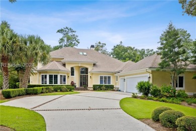 Experience unparalleled value in Colleton River with this newly on Colleton River Plantation Club in South Carolina - for sale on GolfHomes.com, golf home, golf lot