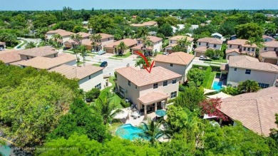 STUNNING 4-BEDROOM 3-BATHROOM POOL HOME IN THE HEART OF CORAL on Country Club of Coral Springs in Florida - for sale on GolfHomes.com, golf home, golf lot