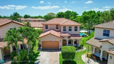 STUNNING 4-BEDROOM 3-BATHROOM POOL HOME IN THE HEART OF CORAL on Country Club of Coral Springs in Florida - for sale on GolfHomes.com, golf home, golf lot