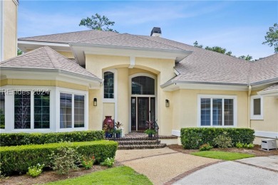 Experience unparalleled value in Colleton River with this newly on Colleton River Plantation Club in South Carolina - for sale on GolfHomes.com, golf home, golf lot