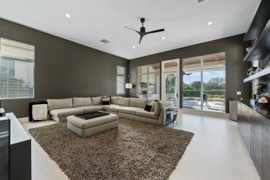 Don't miss this exquisite 6 bedroom including media room, 7.5 on BallenIsles Golf and Country Club in Florida - for sale on GolfHomes.com, golf home, golf lot