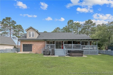 Seller Licensed North Carolina Real Estate Broker- Experience on Carolina Lakes Country Club in North Carolina - for sale on GolfHomes.com, golf home, golf lot