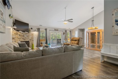 Seller Licensed North Carolina Real Estate Broker- Experience on Carolina Lakes Country Club in North Carolina - for sale on GolfHomes.com, golf home, golf lot