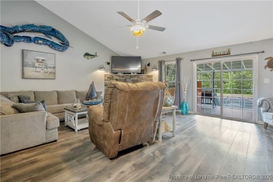 Seller Licensed North Carolina Real Estate Broker- Experience on Carolina Lakes Country Club in North Carolina - for sale on GolfHomes.com, golf home, golf lot