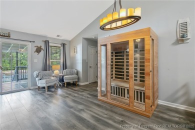 Seller Licensed North Carolina Real Estate Broker- Experience on Carolina Lakes Country Club in North Carolina - for sale on GolfHomes.com, golf home, golf lot