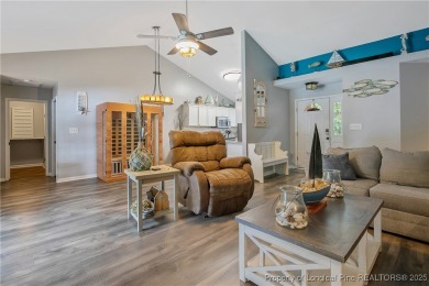 Seller Licensed North Carolina Real Estate Broker- Experience on Carolina Lakes Country Club in North Carolina - for sale on GolfHomes.com, golf home, golf lot