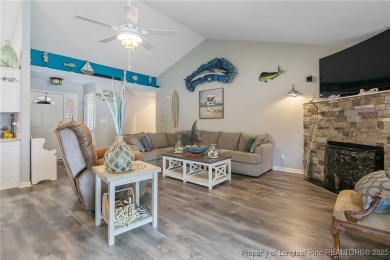 Seller Licensed North Carolina Real Estate Broker- Experience on Carolina Lakes Country Club in North Carolina - for sale on GolfHomes.com, golf home, golf lot