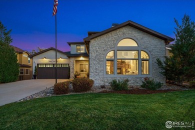 Showstopping 1 1/2-Story Gem in Water Valley! This stunning home on Pelican Lakes Golf and Country Club in Colorado - for sale on GolfHomes.com, golf home, golf lot