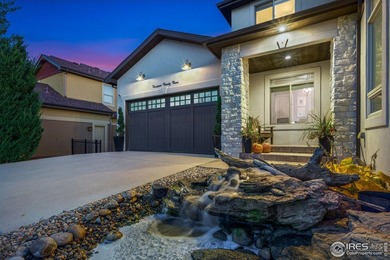 Showstopping 1 1/2-Story Gem in Water Valley! This stunning home on Pelican Lakes Golf and Country Club in Colorado - for sale on GolfHomes.com, golf home, golf lot