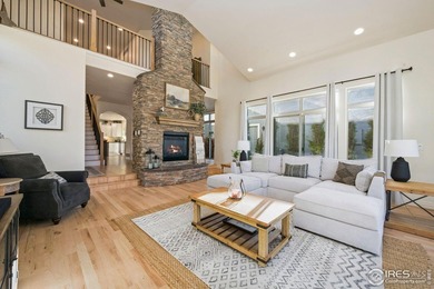 Showstopping 1 1/2-Story Gem in Water Valley! This stunning home on Pelican Lakes Golf and Country Club in Colorado - for sale on GolfHomes.com, golf home, golf lot