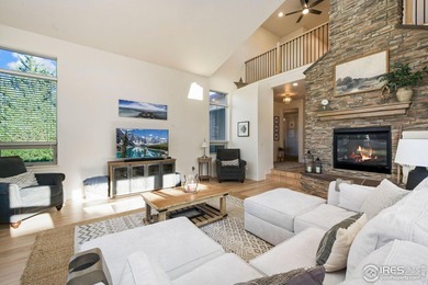 Showstopping 1 1/2-Story Gem in Water Valley! This stunning home on Pelican Lakes Golf and Country Club in Colorado - for sale on GolfHomes.com, golf home, golf lot