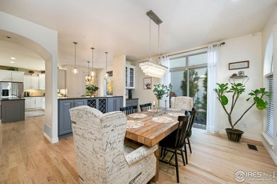 Showstopping 1 1/2-Story Gem in Water Valley! This stunning home on Pelican Lakes Golf and Country Club in Colorado - for sale on GolfHomes.com, golf home, golf lot