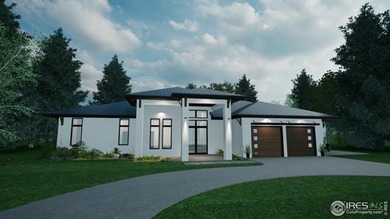 An exceptional opportunity awaits to own a BRAND NEW CUSTOM HOME on Boulder Golf and Country Club in Colorado - for sale on GolfHomes.com, golf home, golf lot