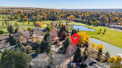 An exceptional opportunity awaits to own a BRAND NEW CUSTOM HOME on Boulder Golf and Country Club in Colorado - for sale on GolfHomes.com, golf home, golf lot