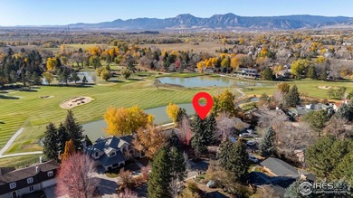 An exceptional opportunity awaits to own a BRAND NEW CUSTOM HOME on Boulder Golf and Country Club in Colorado - for sale on GolfHomes.com, golf home, golf lot