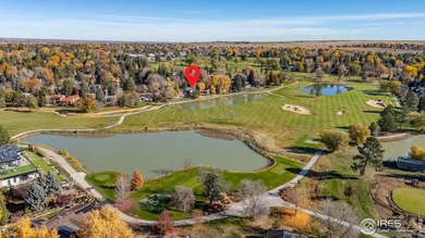 An exceptional opportunity awaits to own a BRAND NEW CUSTOM HOME on Boulder Golf and Country Club in Colorado - for sale on GolfHomes.com, golf home, golf lot