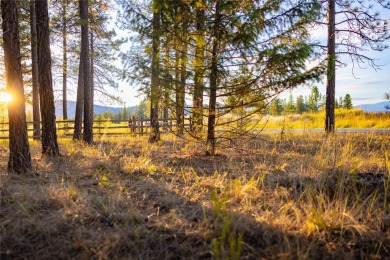 This gorgeous, 9+ usable acres offers the best of both worlds -- on Wilderness Club in Montana - for sale on GolfHomes.com, golf home, golf lot