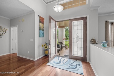 Welcome to your new home. This wonderful, custom-built on Sawgrass Country Club  in Florida - for sale on GolfHomes.com, golf home, golf lot