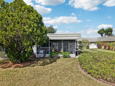 This two bedroom, 2 bath condo has a lovely water view from the on Kings Point Executive Golf Course in Florida - for sale on GolfHomes.com, golf home, golf lot