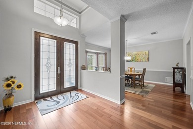 Welcome to your new home. This wonderful, custom-built on Sawgrass Country Club  in Florida - for sale on GolfHomes.com, golf home, golf lot