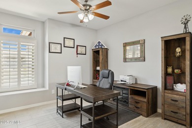 This is a must see with $197k in upgrades throughout. This on Mountain Brook Golf Club in Arizona - for sale on GolfHomes.com, golf home, golf lot