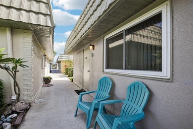 This two bedroom, 2 bath condo has a lovely water view from the on Kings Point Executive Golf Course in Florida - for sale on GolfHomes.com, golf home, golf lot