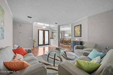 Welcome to your new home. This wonderful, custom-built on Sawgrass Country Club  in Florida - for sale on GolfHomes.com, golf home, golf lot