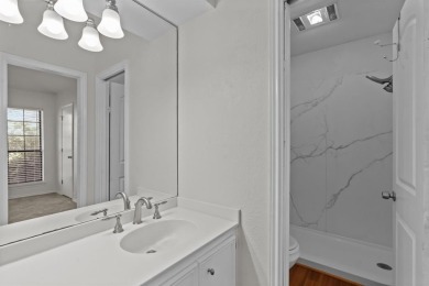 Looking for a home with stunning views and a modern open on Eagle Mountain Country Club  in Texas - for sale on GolfHomes.com, golf home, golf lot