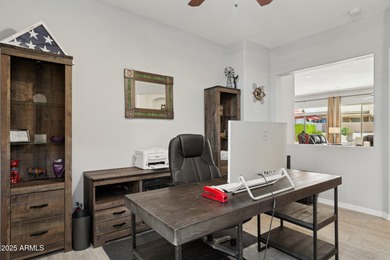 This is a must see with $197k in upgrades throughout. This on Mountain Brook Golf Club in Arizona - for sale on GolfHomes.com, golf home, golf lot