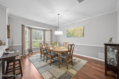 Welcome to your new home. This wonderful, custom-built on Sawgrass Country Club  in Florida - for sale on GolfHomes.com, golf home, golf lot