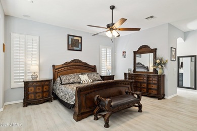 This is a must see with $197k in upgrades throughout. This on Mountain Brook Golf Club in Arizona - for sale on GolfHomes.com, golf home, golf lot