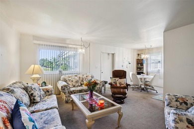 This two bedroom, 2 bath condo has a lovely water view from the on Kings Point Executive Golf Course in Florida - for sale on GolfHomes.com, golf home, golf lot