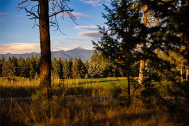 This gorgeous, 9+ usable acres offers the best of both worlds -- on Wilderness Club in Montana - for sale on GolfHomes.com, golf home, golf lot