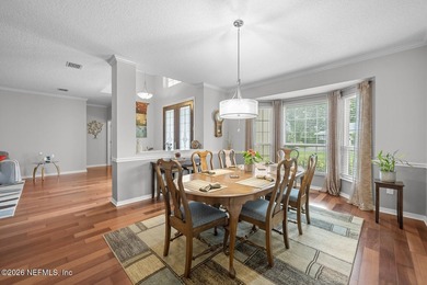 Welcome to your new home. This wonderful, custom-built on Sawgrass Country Club  in Florida - for sale on GolfHomes.com, golf home, golf lot