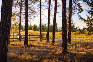 This gorgeous, 9+ usable acres offers the best of both worlds -- on Wilderness Club in Montana - for sale on GolfHomes.com, golf home, golf lot