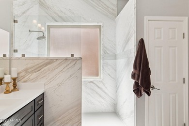 This is a must see with $197k in upgrades throughout. This on Mountain Brook Golf Club in Arizona - for sale on GolfHomes.com, golf home, golf lot