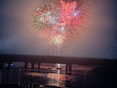 MERIFIELD ACRES Corner Lot directly joins the Corps land to Kerr on Kinderton Country Club in Virginia - for sale on GolfHomes.com, golf home, golf lot