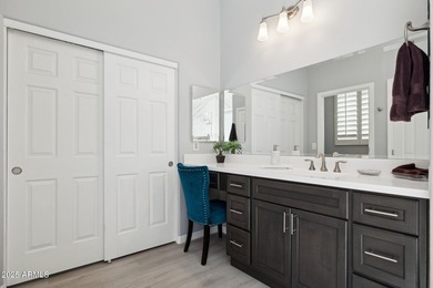 This is a must see with $197k in upgrades throughout. This on Mountain Brook Golf Club in Arizona - for sale on GolfHomes.com, golf home, golf lot