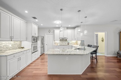 Welcome to your new home. This wonderful, custom-built on Sawgrass Country Club  in Florida - for sale on GolfHomes.com, golf home, golf lot